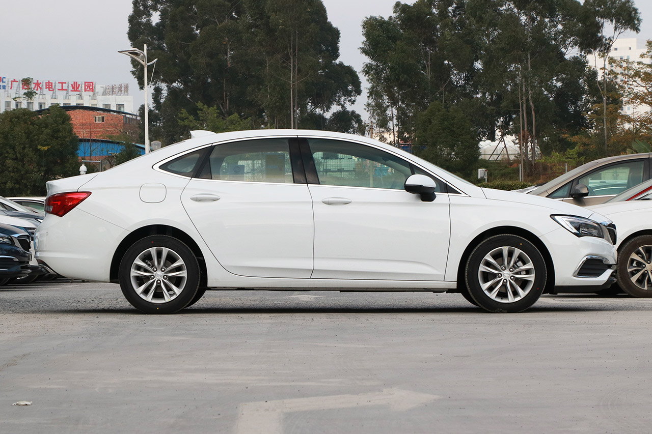 2018款威朗1.5T自动双离合精英型20T