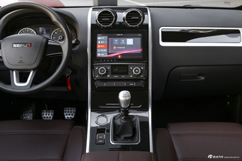 2017款野马T70S运动版1.5L手动领先型