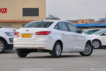 2017款福睿斯1.5L手动舒适型