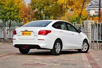 2018款科沃兹 1.5L 320自动欣享天窗版