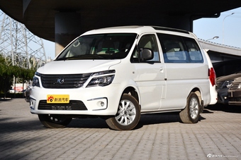 2018款菱智M5 1.6L手动7座豪华型图片