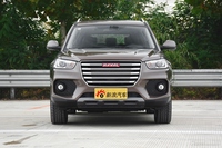 2017款哈弗H6 Coupe 2.0T手动两驱精英型红标