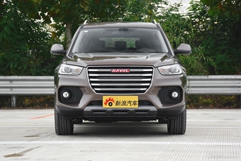 2017款哈弗H6 Coupe 2.0T手动两驱精英型红标