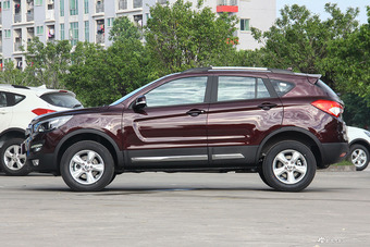 2016款海马S5 1.5T自动创享版