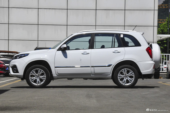 2016款瑞虎3 1.6L手动风尚版