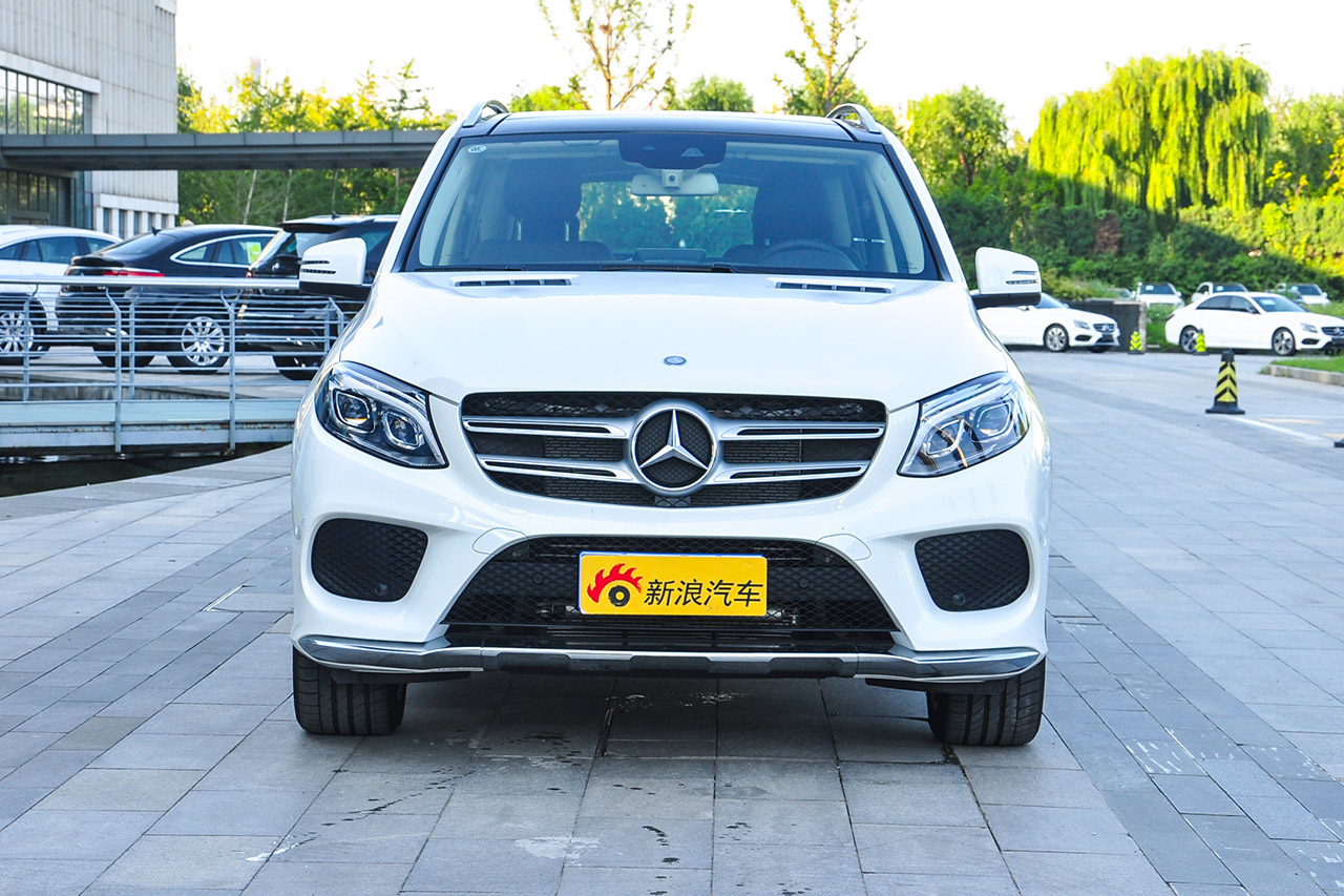 2015款奔驰GLE级 400 3.0T自动4MATIC