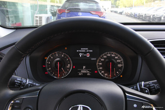 	2016款讴歌CDX 1.5T自动四驱智享版