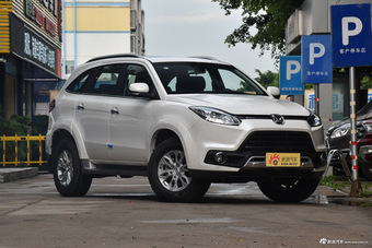 2016款驭胜S350 2.0T自动四驱汽油超豪华版7座