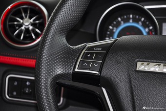 2016款哈弗H1 1.5L自动标准型蓝标改款 钛白