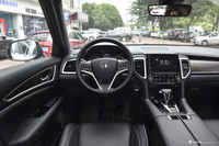 2017款本田UR-V 1.5L 240TURBO自动两驱豪华版