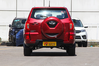 2016款瑞虎3 1.6L手动智尚版