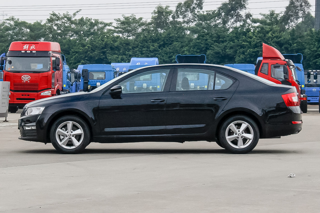 2017款明锐 1.6L自动前行版