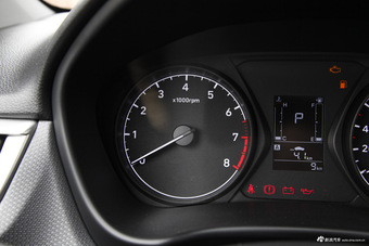 2017款瑞纳1.4L自动跃劲版