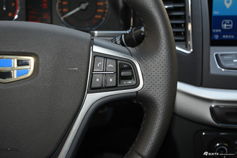 2017款吉利远景1.5L手动幸福版