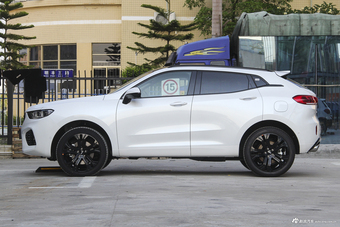 2017款WEY VV5 2.0T自动旗舰型