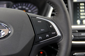 2017款传祺GS4 1.5T自动两驱豪华智联版