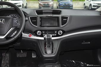 2015款CR-V 2.4L自动四驱豪华版