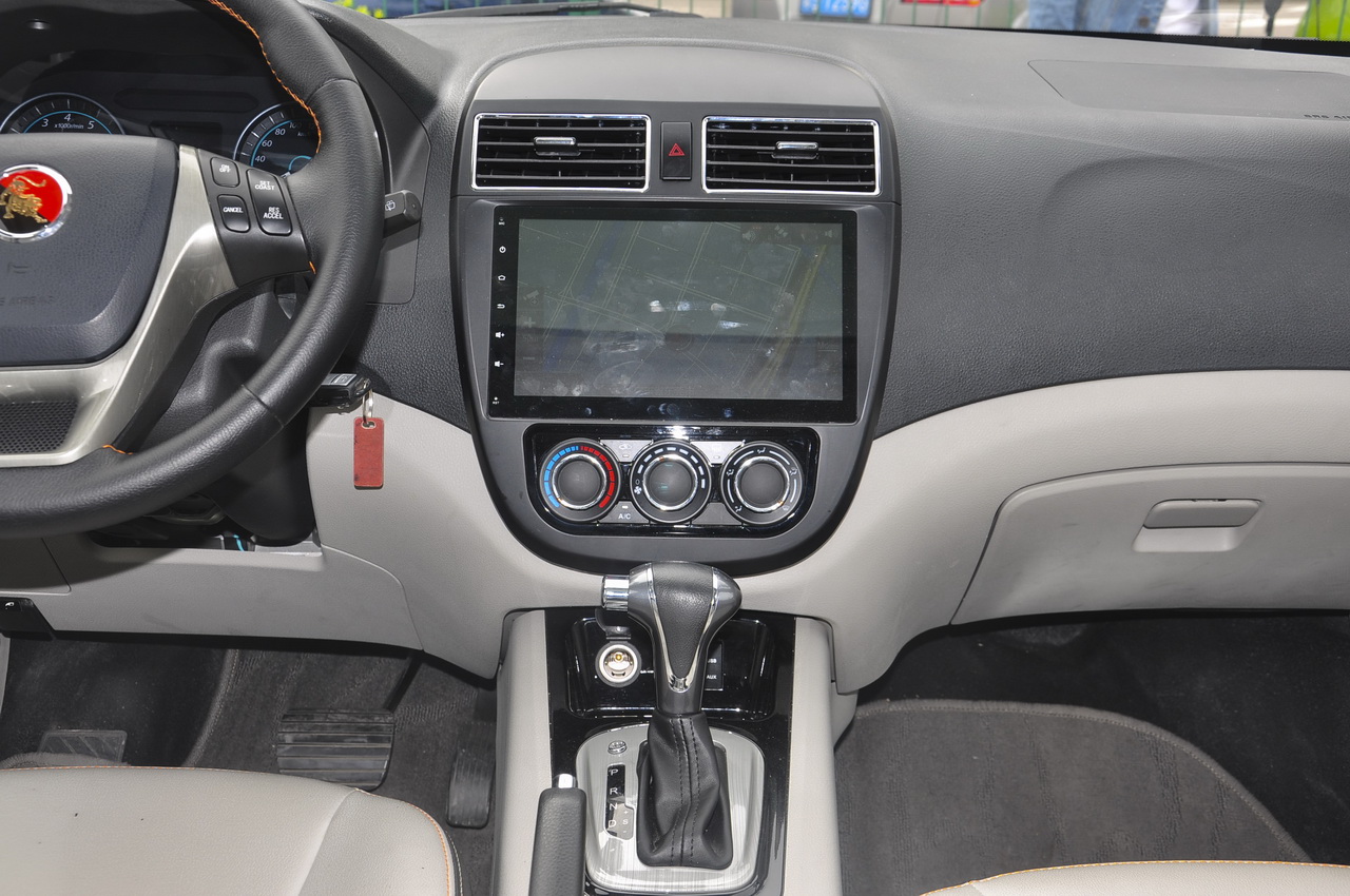 2016款景逸XV 1.6L自动豪华型