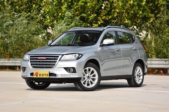 2018款哈弗H2 1.5T手动两驱精英型红标