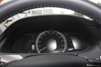 2016款雅阁混动2.0L自动锐领版