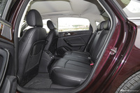 2016款众泰Z700 1.8T自动DCT尊贵型