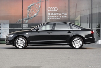2018款奥迪A6L 40 e-tron