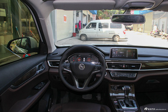 2018款汉腾X5 1.5T CVT炫动旗舰版