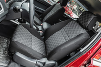 2016款 拓陆者 2.8T E5 柴油两驱舒适版ISF2.8