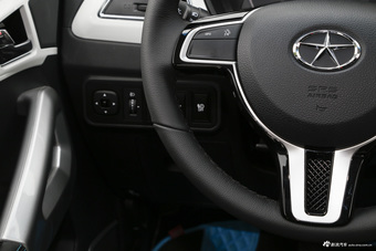 2016款江淮iEV6S智享版