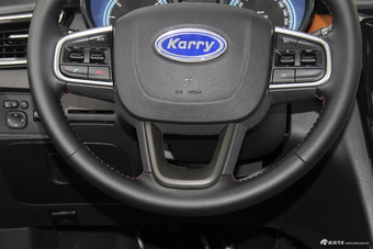 2018款开瑞K60 1.5L手动天窗型