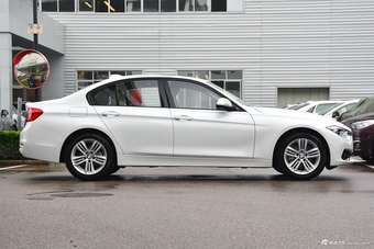 2018款宝马3系1.5T自动318i