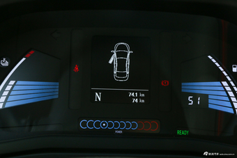 2018款江淮iEV7S 智享型