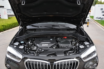 2018款宝马X1 1.5T自动sDrive18Li尊享型图片