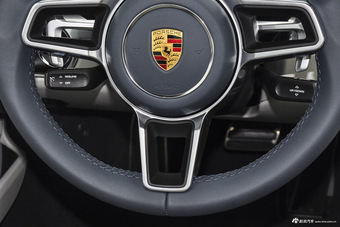 2016款保时捷911 Carrera Cabriolet 3.0T自动