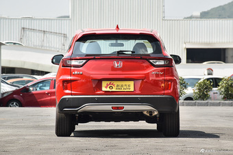 2015款XR-V 1.5L自动 LXiCVT经典版