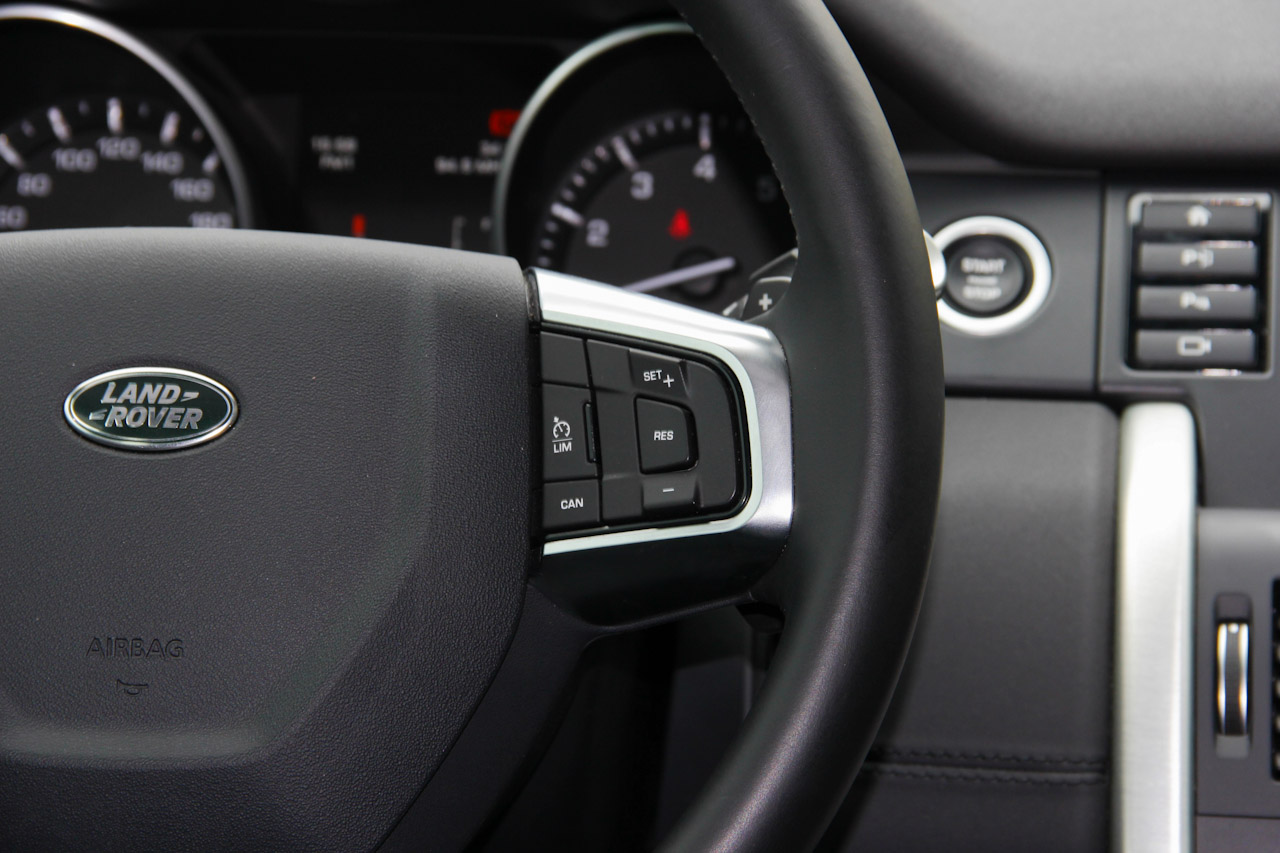 2016款发现神行2.0T自动HSE版