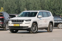 2018款大指挥官2.0T自动四驱臻享版