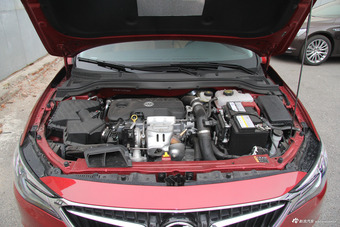 2018款阅朗 1.3T自动旗舰型18T图片