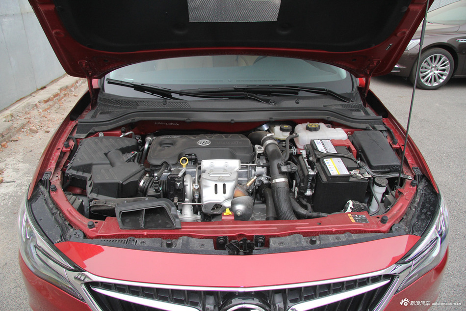 2018款阅朗 1.3T自动旗舰型18T