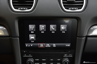 2016款保时捷718 Boxster S 2.5T自动