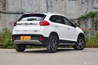 2018款瑞虎3xe新能源 480畅享版