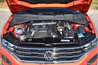 2018款探歌1.4T自动两驱舒适型280TSI DSG