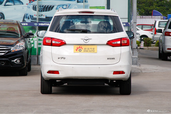 2017福美来七座版1.5T手动适·享型7座