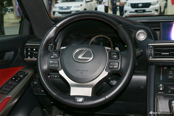 2017款雷克萨斯IS 2.0T自动200t F SPORT