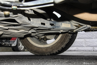 2015款XR-V 1.8L自动VTi CVT豪华版