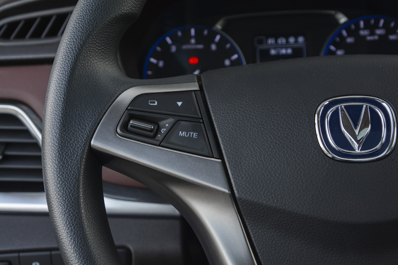 2017款凌轩1.6L手动精英型