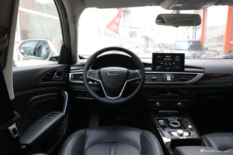 2018款众泰Z700H 1.8T DCT尊享型