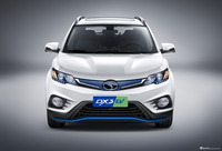 2018款东南DX3新能源