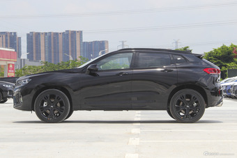 2017款WEY VV7 2.0T自动旗舰型