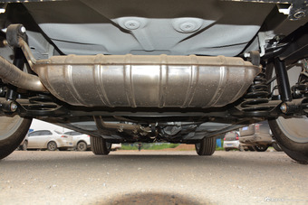 2017款中华V3 1.5L手动精英型